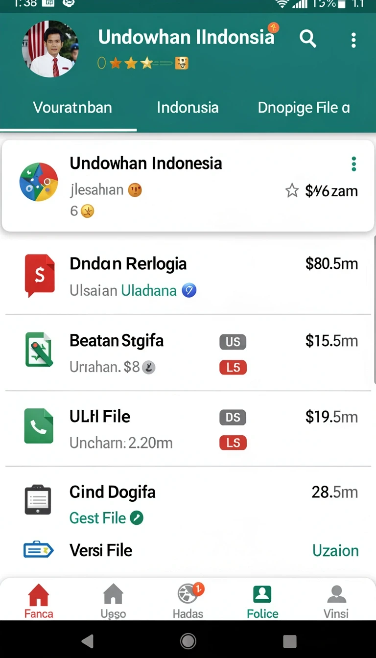 Review Aplikasi sontogel