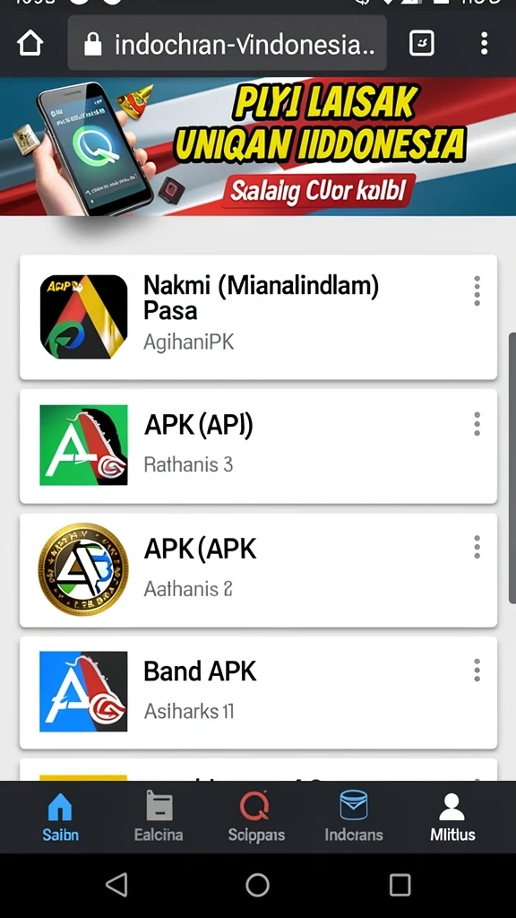 Review Aplikasi surgaplay