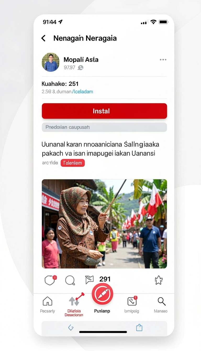 Review Aplikasi pesiar88