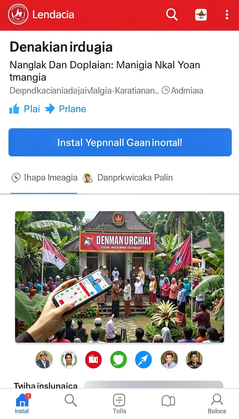 Review Aplikasi kingdom188