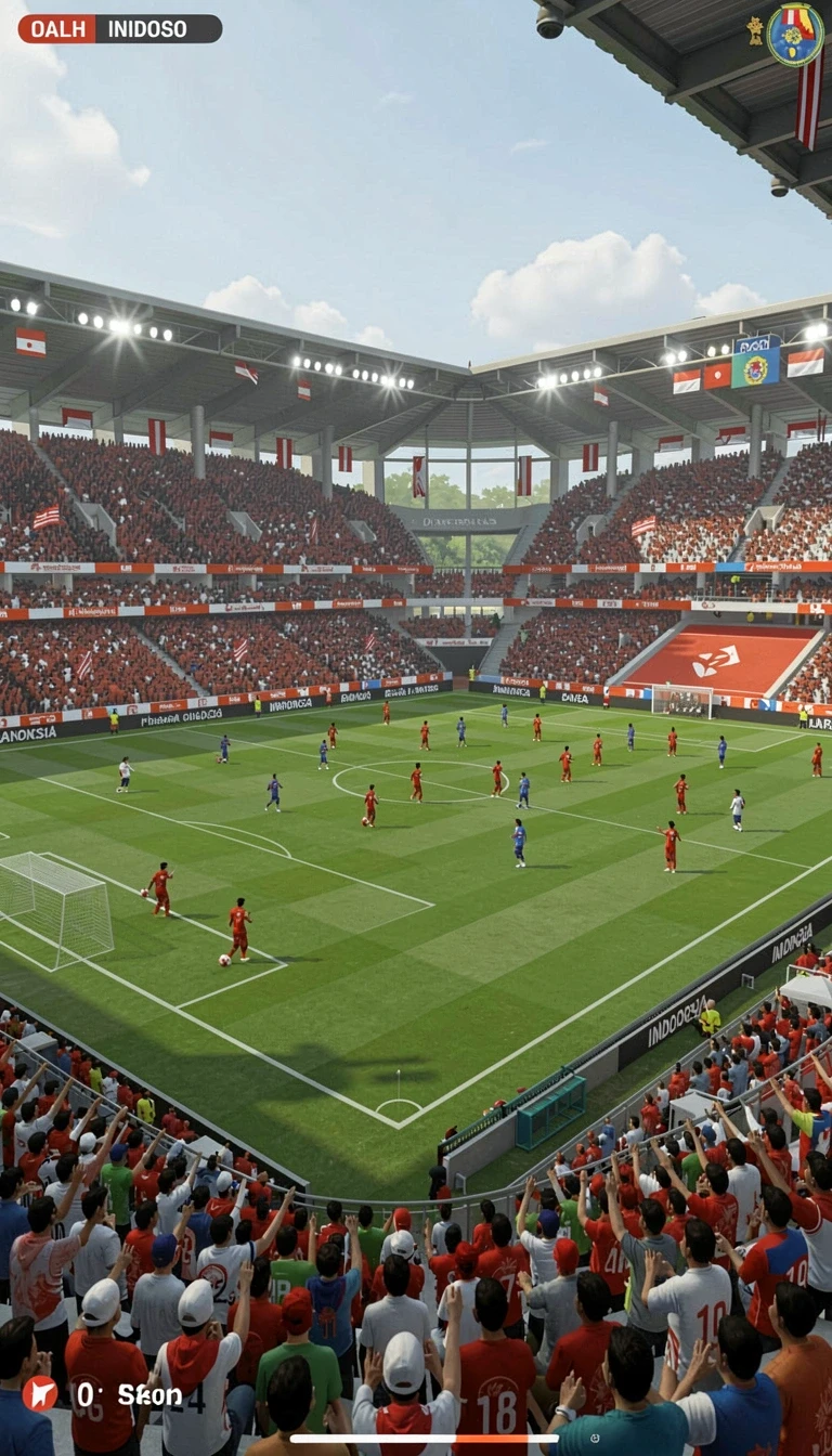 Timeline rilis idngaruda