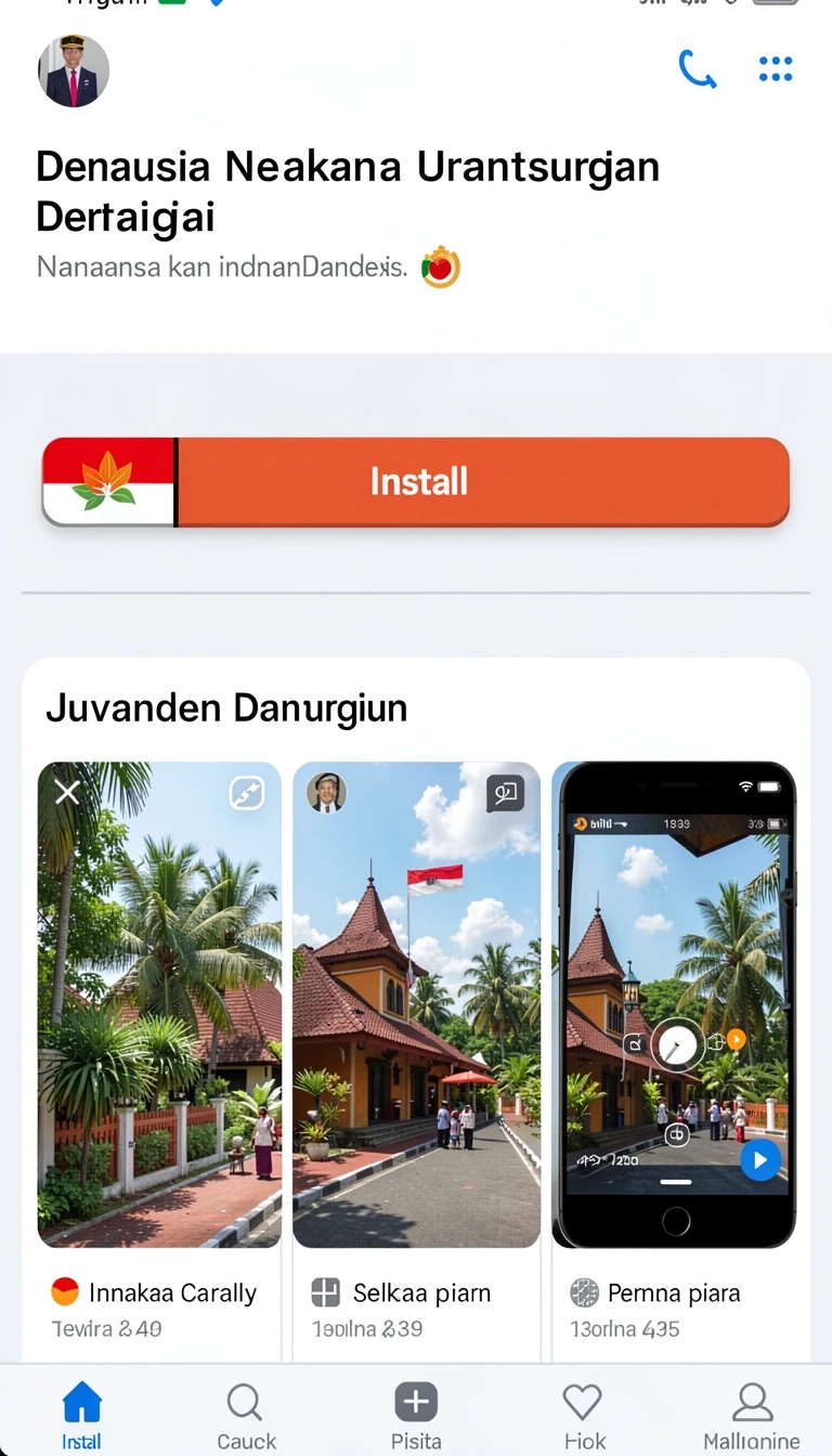 Download Aplikasi 898a Terbaru untuk HP Android